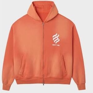 HMDD Chain Stitch Hooded